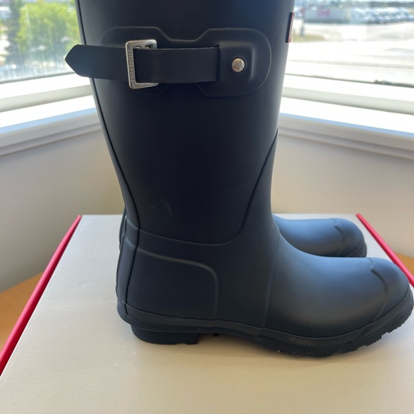 Hunter Original Short - Navy - Picture 3 of 6